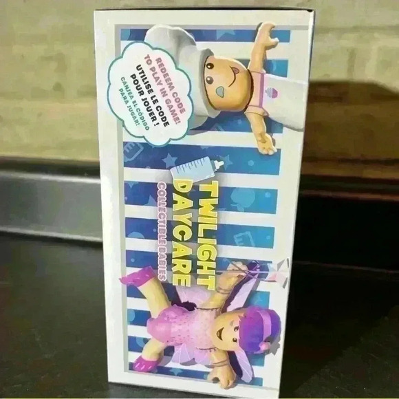 Twilight Daycare: Mystery Baby Doll (Blind Box) Brand New Kids Toy - Picture 4 of 7